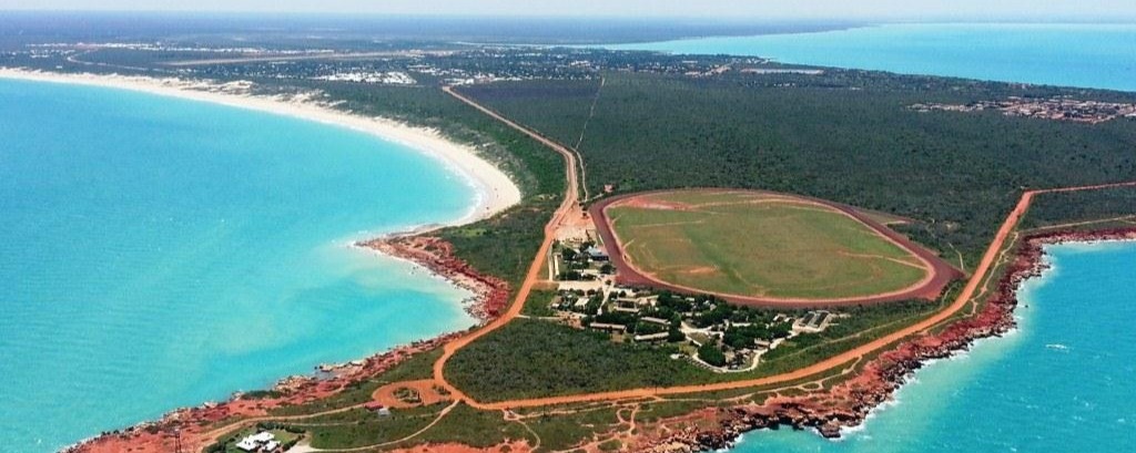 Broome Visitors Center